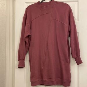Lululemon sweater dress. Size S.